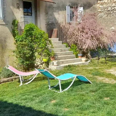O Fil De La Source Holiday home